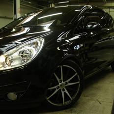 Opel Corsa (Solgt)
