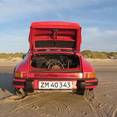 Porsche 911 Targa Carrera