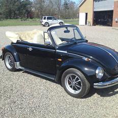 VW 1303 LS Cabriolet