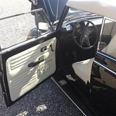 VW 1303 LS Cabriolet