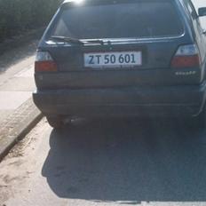 VW golf 2 1,8 gti 8v