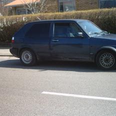 VW golf 2 1,8 gti 8v