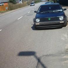 VW golf 2 1,8 gti 8v