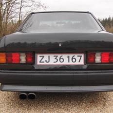 Mercedes Benz 190 E 2.3 16 "Solgt"