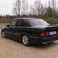 Mercedes Benz 190 E 2.3 16 "Solgt"