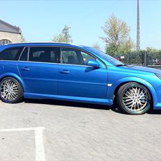 Opel Vectra  OPC (tidl. bil)