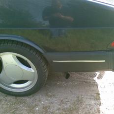 Saab 900 "DØD MOTOR SKROTTET"