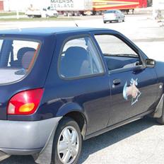 Ford fiesta 1.3 focus