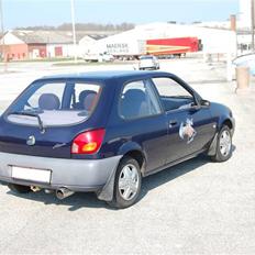 Ford fiesta 1.3 focus