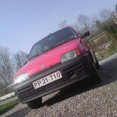 Fiat cinquecento solgt