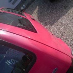 Fiat cinquecento solgt