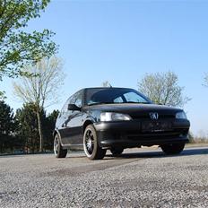 Peugeot 106 rallye 