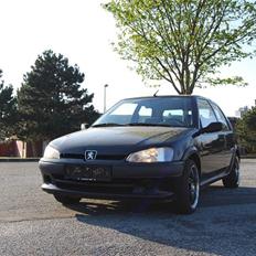 Peugeot 106 rallye 