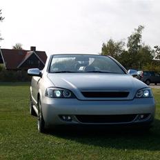 Opel Astra G Cabriolet