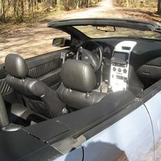 Opel Astra G Cabriolet