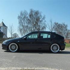 Seat Leon tdi top sport(Solgt)