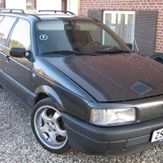 VW Passat 35I ...DØD....
