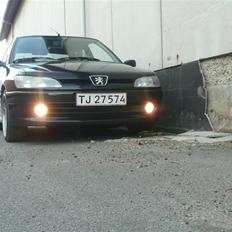 Peugeot 306 gti ----SOLGT----