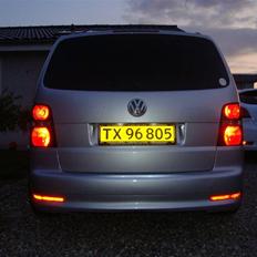 VW touran