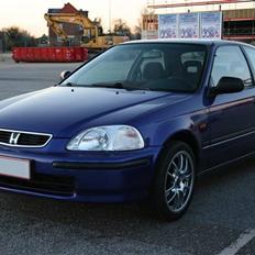 Honda Civic 1.5 VTEC *SOLGT*