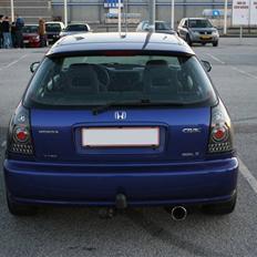 Honda Civic 1.5 VTEC *SOLGT*