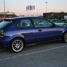 Honda Civic 1.5 VTEC *SOLGT*
