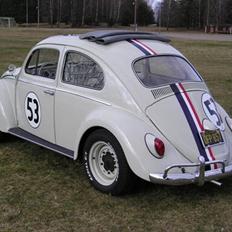 VW 1200 Herbie (Solgt) 