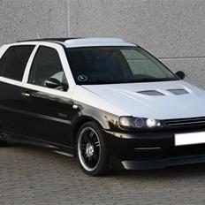 VW Polo 1.6 6N Kompressor