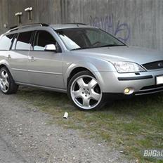 Ford Mondeo St. Car