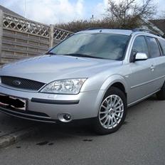 Ford Mondeo St. Car