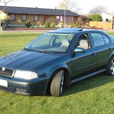 Skoda Octavia SLX SOLGT!