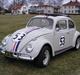 VW 1200 Herbie (Solgt) 