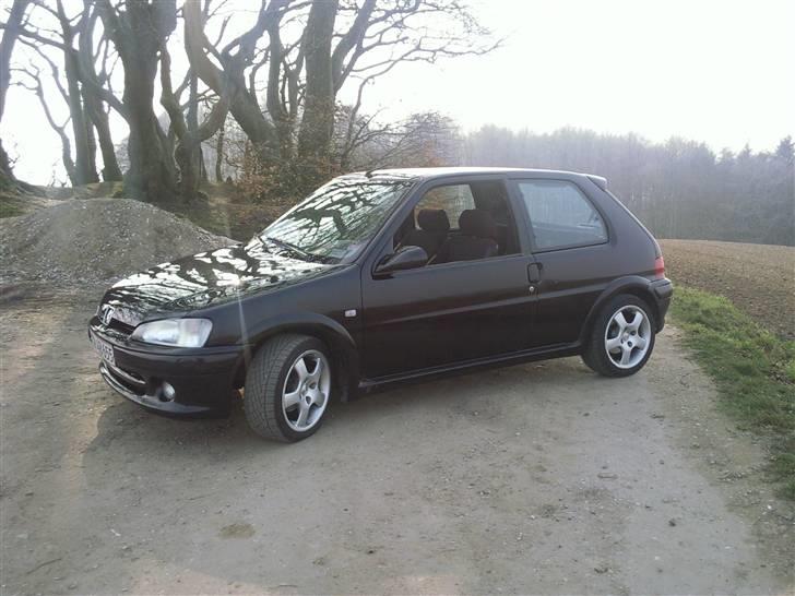 Peugeot 106 rally 1,6 (solgt) billede 5