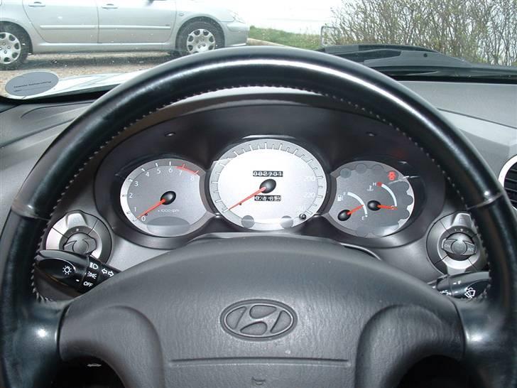 Hyundai coupe 2.0 fx2 billede 7
