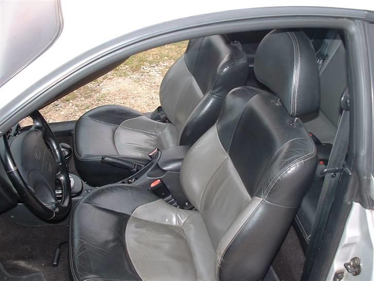 Hyundai coupe 2.0 fx2 billede 8