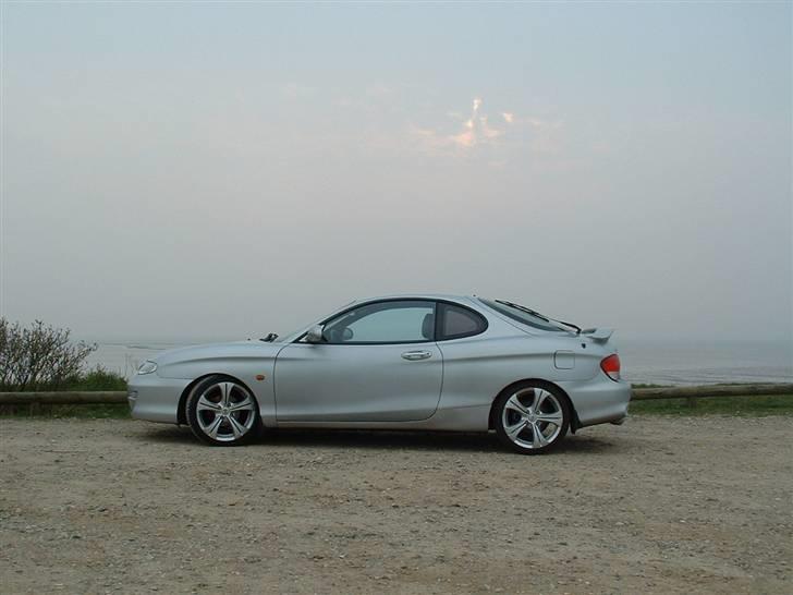 Hyundai coupe 2.0 fx2 billede 9