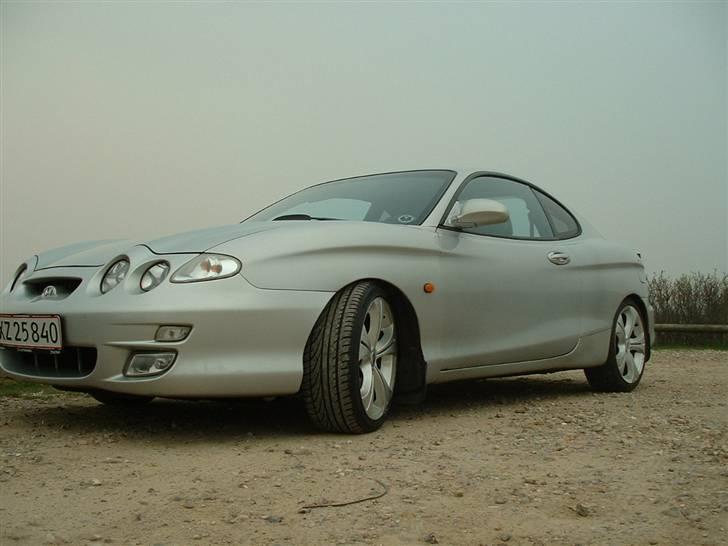 Hyundai coupe 2.0 fx2 billede 10