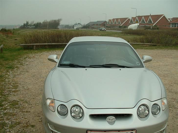 Hyundai coupe 2.0 fx2 billede 11