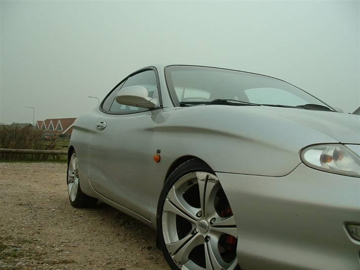 Hyundai coupe 2.0 fx2 billede 12