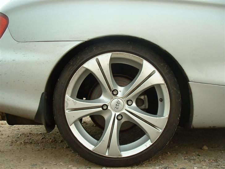 Hyundai coupe 2.0 fx2 billede 13