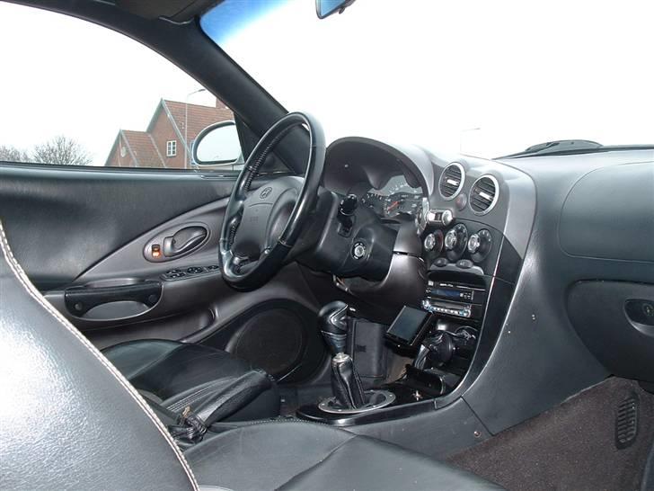 Hyundai coupe 2.0 fx2 billede 14