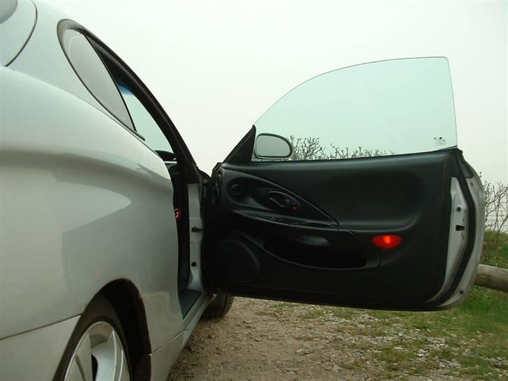 Hyundai coupe 2.0 fx2 billede 15