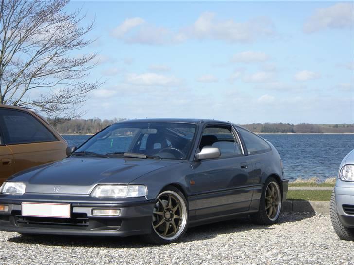 Honda CRX ED9 billede 19