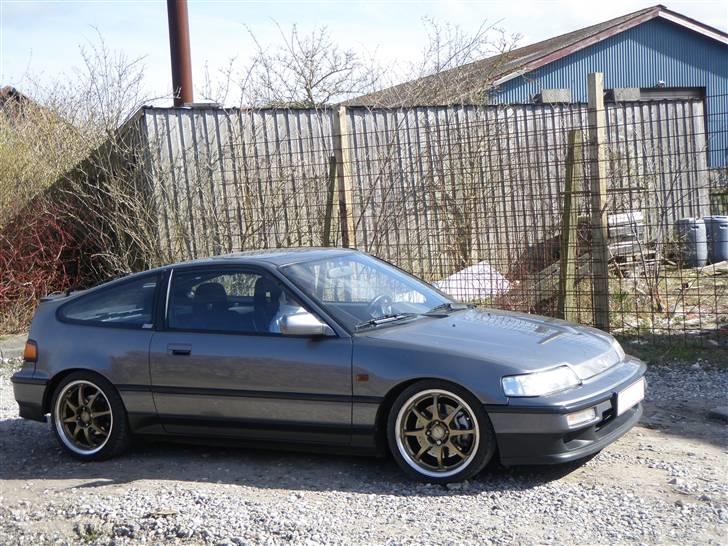 Honda CRX ED9 billede 20