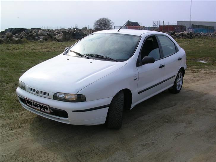 Fiat Brava "Solgt" billede 1