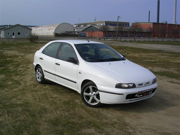 Fiat Brava "Solgt" billede 2