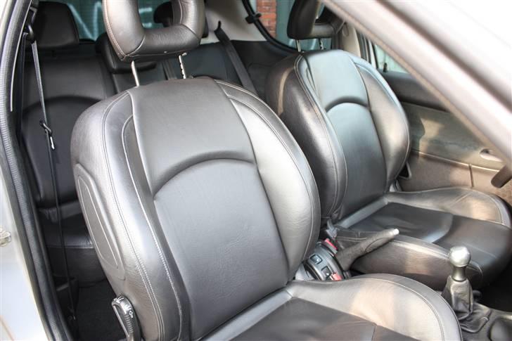 Peugeot 206 S16 Griffe SOLGT! billede 14