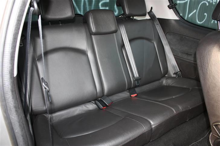 Peugeot 206 S16 Griffe SOLGT! billede 15