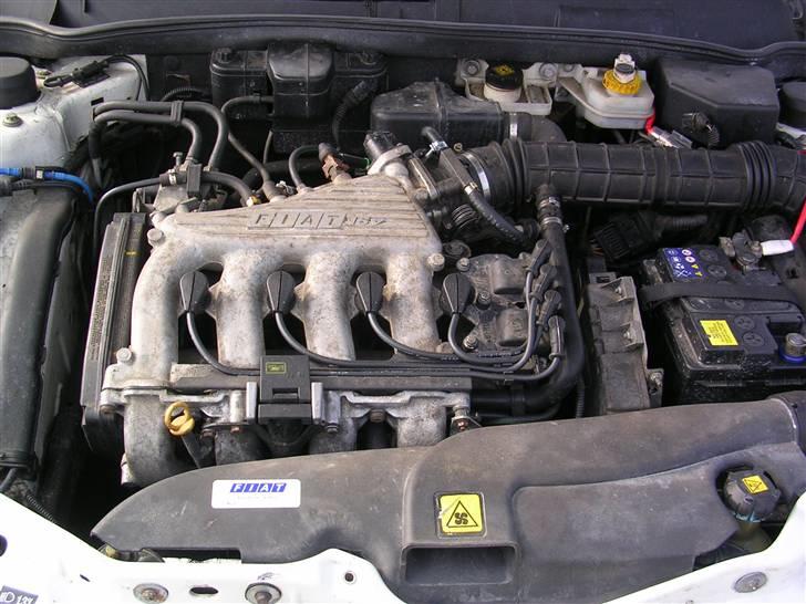 Fiat Brava "Solgt" billede 4