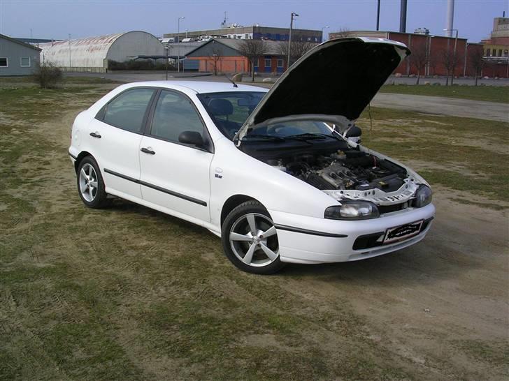 Fiat Brava "Solgt" billede 5